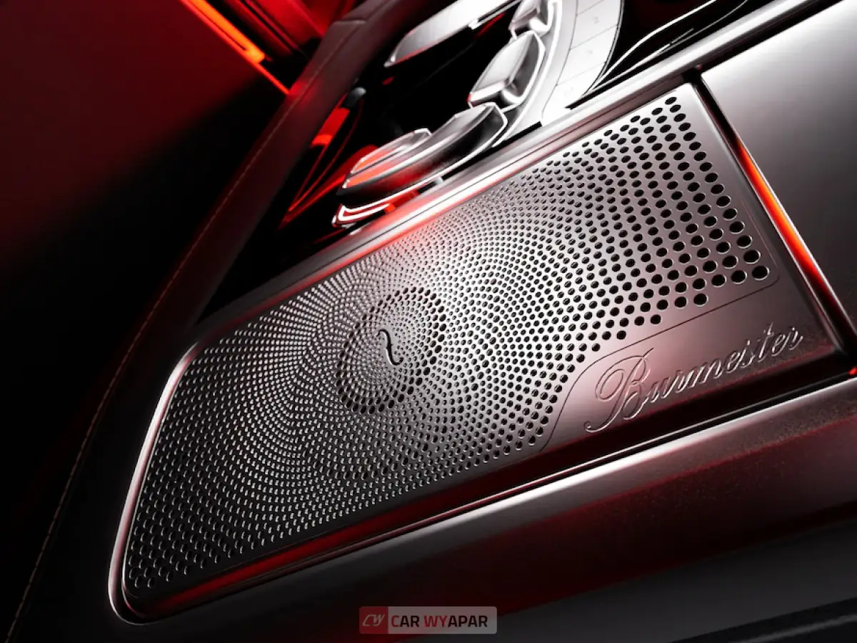 Mercedes-Benz G-Class AMG Top Feature